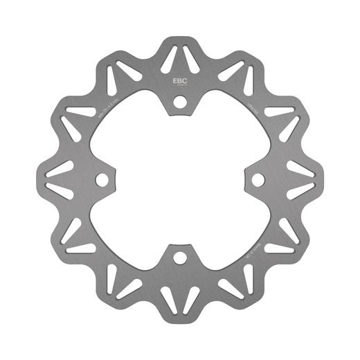 KOČIONA DISK EBC VR4165