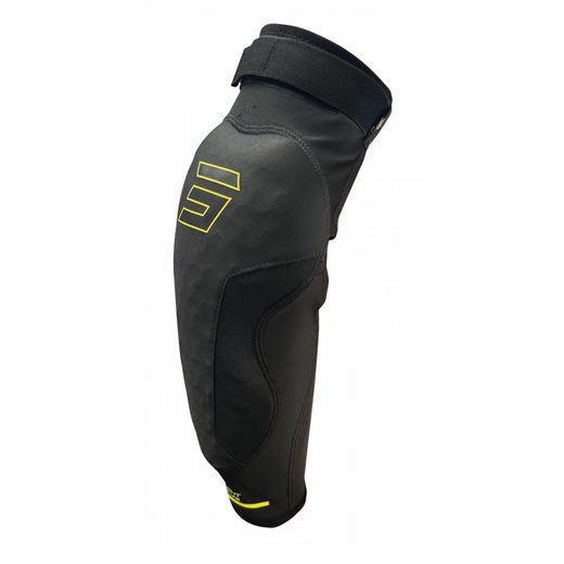 ELBOW GUARDS SHOT AIRLIGHT 2.0 A04-26B1-A01-09 BLACK - NEON YELLOW M-L