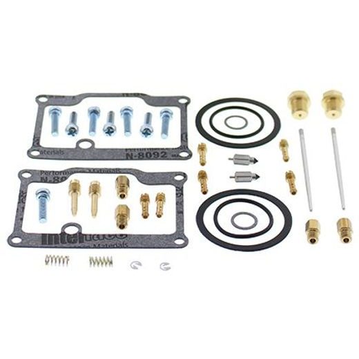 CARBURETOR REBUILD KIT ALL BALLS RACING CARK26-1897