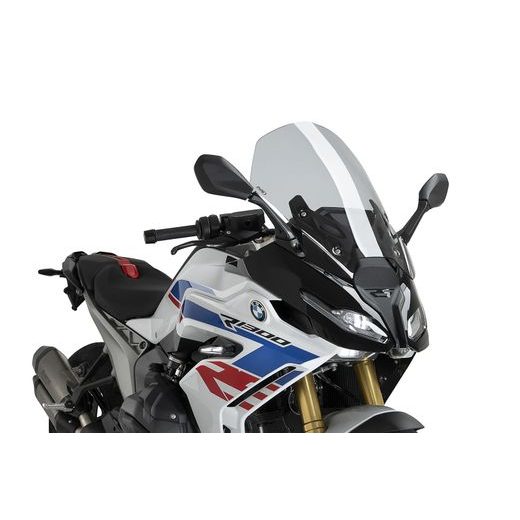 WINDSCREEN PUIG TOURING 22681H SMOKE