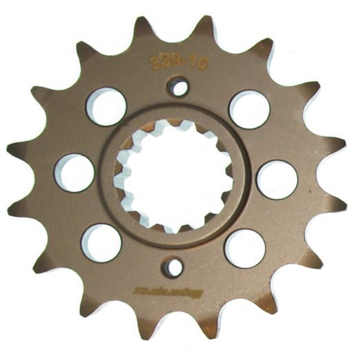 CHAIN KIT D.I.D CHAIN - SILVER CHAIN 530 VX, X-RING (X, NX, QX, XS), CHK FRONT SPROCKET SUPERSPROX, CHK REAR SPROCKET SUPERSPROX FOR HONDA VFR 750 F 1986-1987