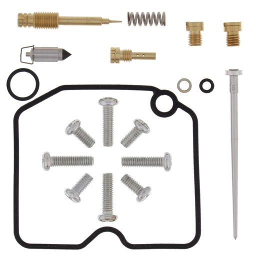 CARBURETOR REBUILD KIT ALL BALLS RACING CARK26-1064