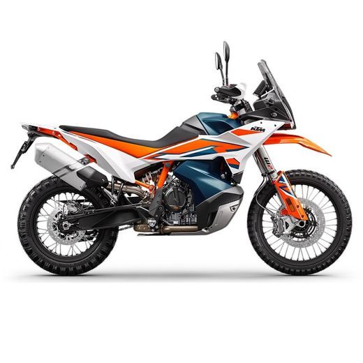 KTM 890 ADVENTURE R 2024