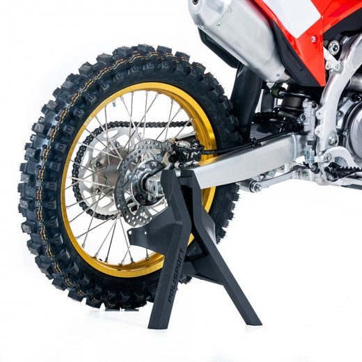 MULTIPURPOSE TRIPOD POLISPORT 8988500001 CRNI