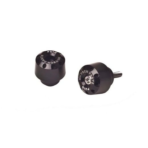 BAR ENDS PUIG SHORT 6643N CRNI