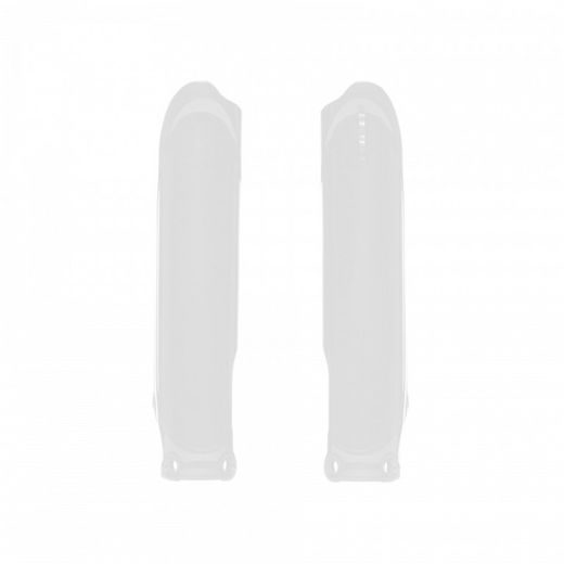 FORK GUARDS POLISPORT 8352300002 WHITE