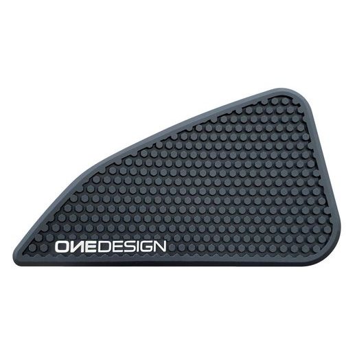 TANK SIDE PROTECTORS PUIG ANTI-SLIP 20071N CRNI