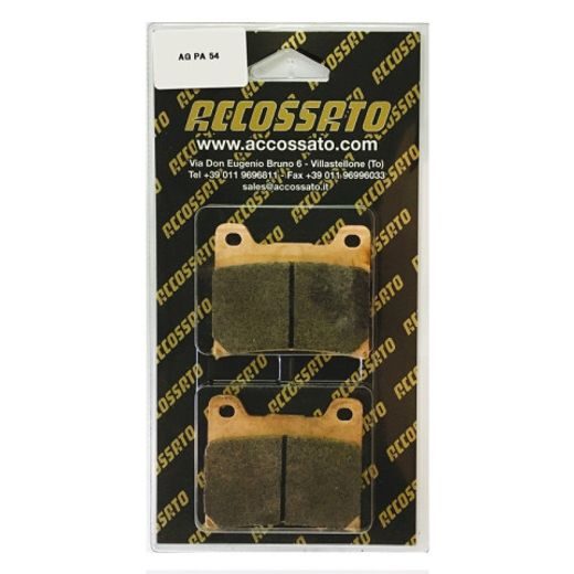 DISK PLOČICE ACCOSSATO AGPA54 OR