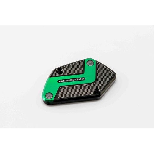 BRAKE TANK COVER PUIG 9273V GREEN