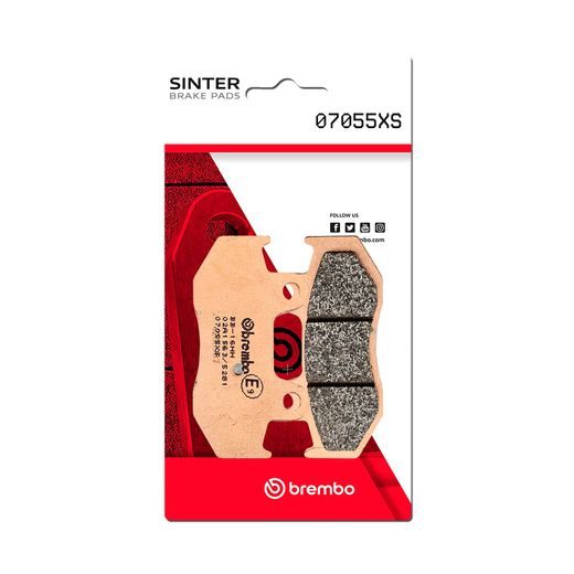 DISK PLOČICE BREMBO 07055XS