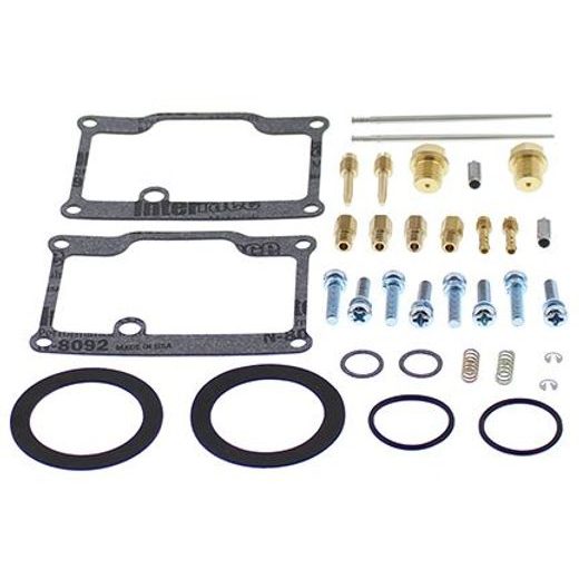 CARBURETOR REBUILD KIT ALL BALLS RACING CARK26-1826