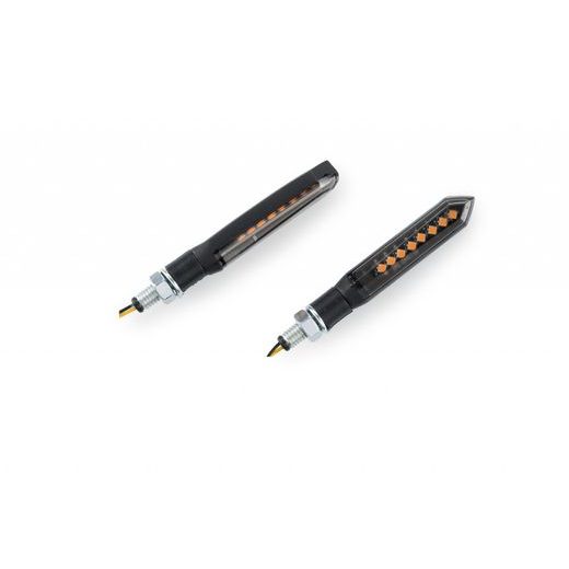 TURN SIGNALS PUIG THIN 2.0 22343N CRNI