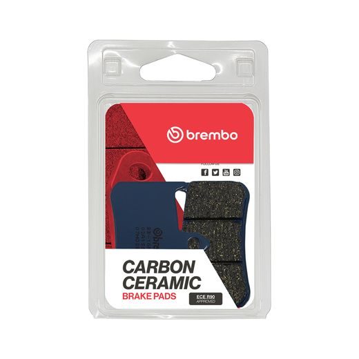 DISK PLOČICE BREMBO 07HO2807 CC ROAD