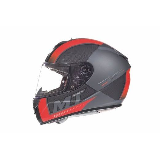 HELMET MT HELMETS RAPIDE - FF104 B1 - 11 XS