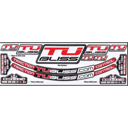 RIM STICKER TUBLISS NUETECH SK1