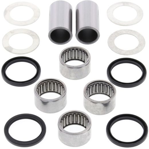 SWING ARM BEARING AND SEAL KIT ALL BALLS RACING SAB28-1196