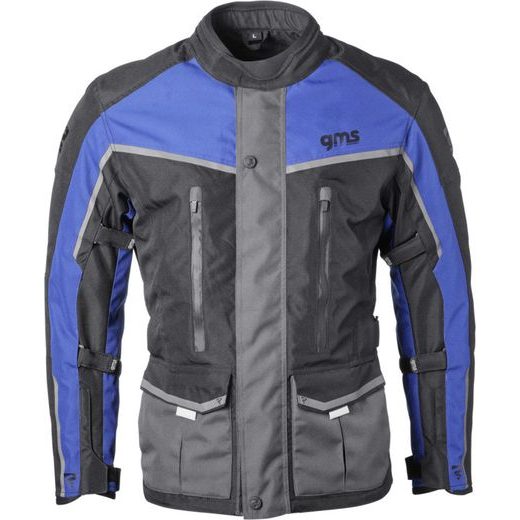 JACKET GMS TWISTER NEO WP MAN ZG55016 BLACK-BLUE XL