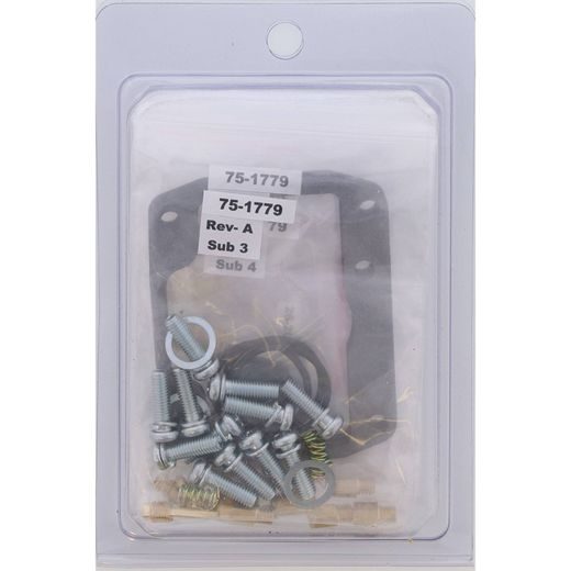 CARBURETOR REBUILD KIT ALL BALLS RACING CARK26-1960