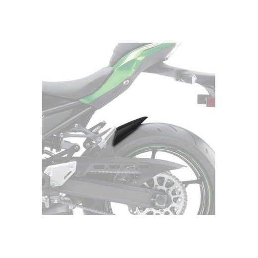 REAR FENDER EXTENSION PUIG 0022J MATT BLACK