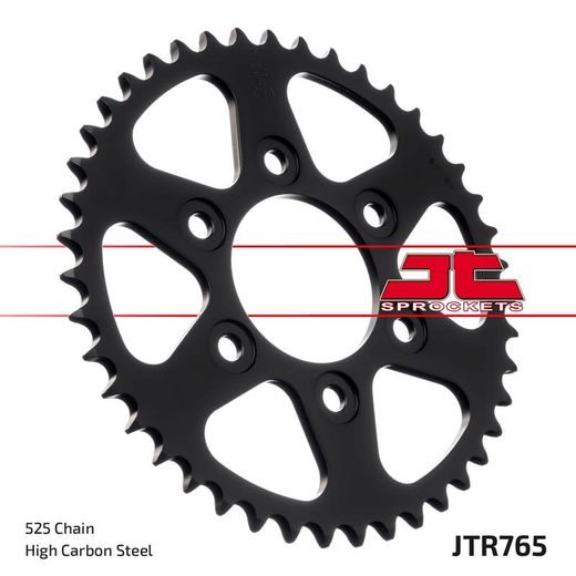 CHAIN KIT D.I.D CHAIN - SILVER CHAIN 525 VX, X-RING (X, NX, QX, XS), CHK FRONT SPROCKET JT CHK RUBBER CUSHIONED, CHK REAR SPROCKET JT FOR DUCATI MULTISTRADA V2 / V2S 937 2022-2023