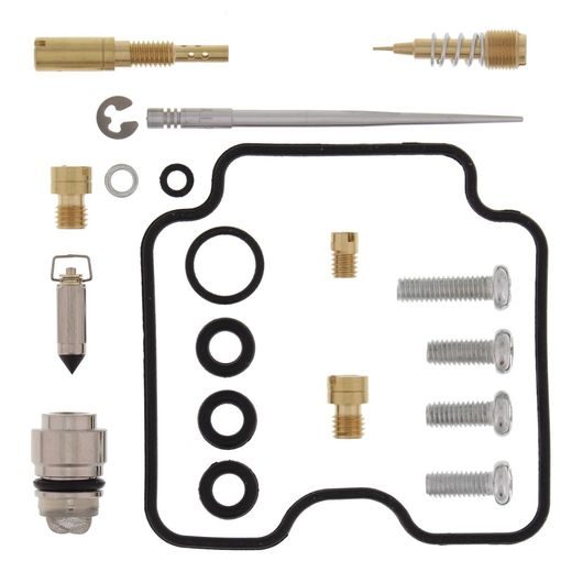 CARBURETOR REBUILD KIT ALL BALLS RACING CARK26-1254