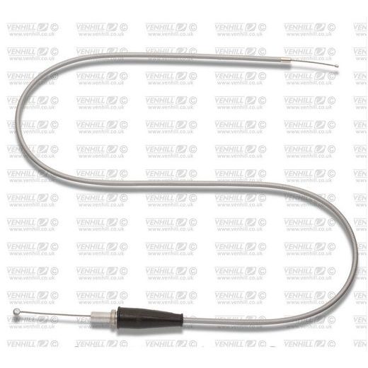 THROTTLE CABLE VENHILL K02-4-019/7-GY FEATHERLIGHT GREY