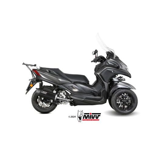 SILENCER MIVV MOVER MV.YA.0008.LV CRNI