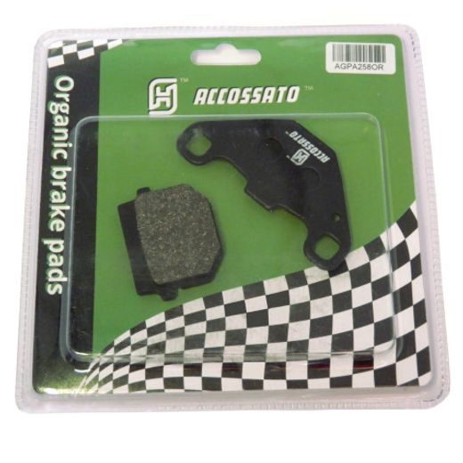 DISK PLOČICE ACCOSSATO AGPA258 OR