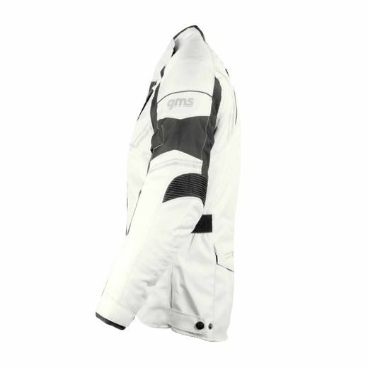 JACKET GMS TAYLOR LADY ZG51008 BEIGE-BLACK D2XL