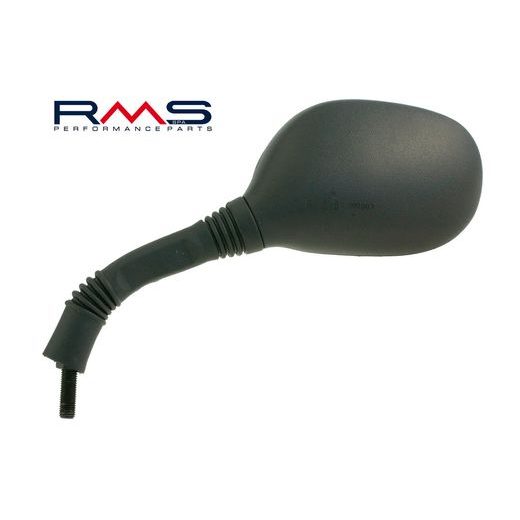 UZVRATNI RETROVIZOR RMS 122760820 LEFT CRNI