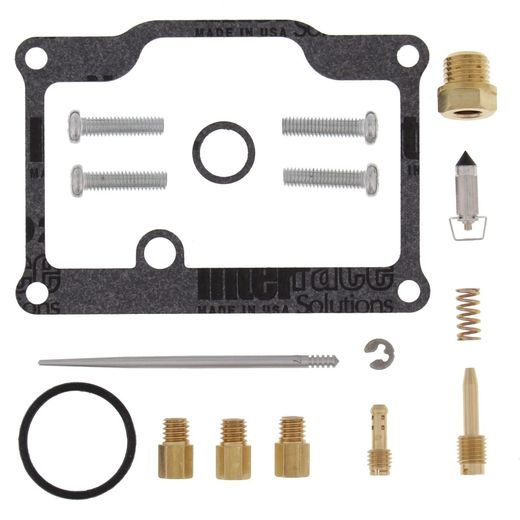 CARBURETOR REBUILD KIT ALL BALLS RACING CARK26-1007