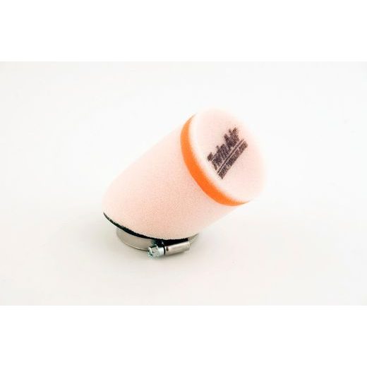 AIR FILTER PITBIKE (CLAMP-ON) TWINAIR 158976 WITH RUBBER (DIA 40MM)