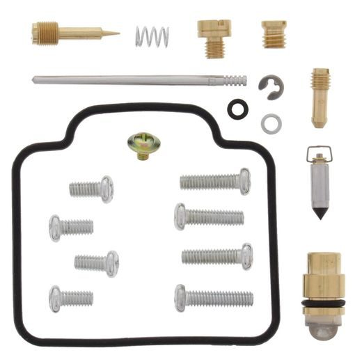 CARBURETOR REBUILD KIT ALL BALLS RACING CARK26-1080