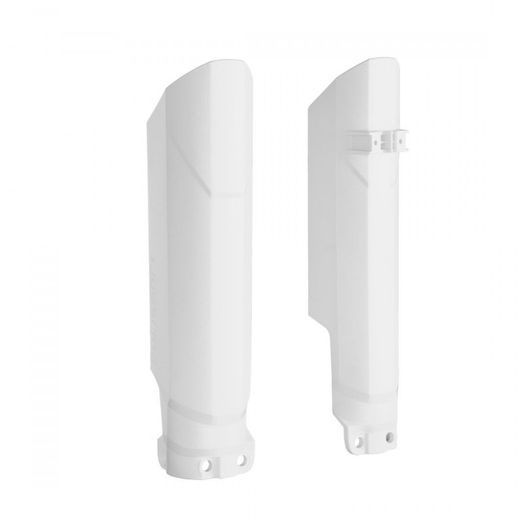 FORK GUARDS POLISPORT 8399300002 WHITE