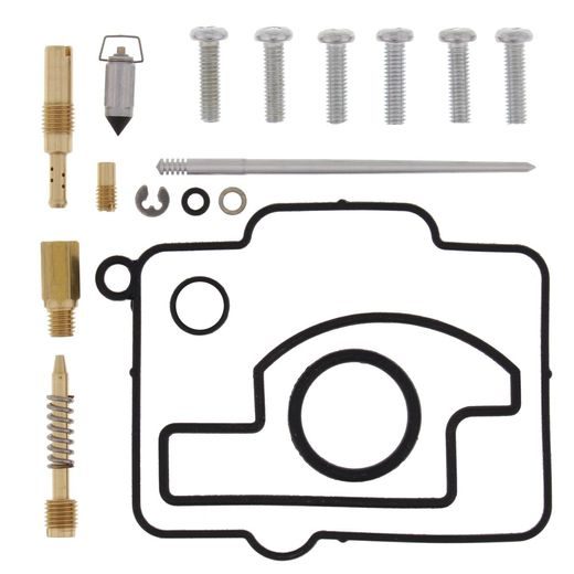 CARBURETOR REBUILD KIT ALL BALLS RACING CARK26-1409