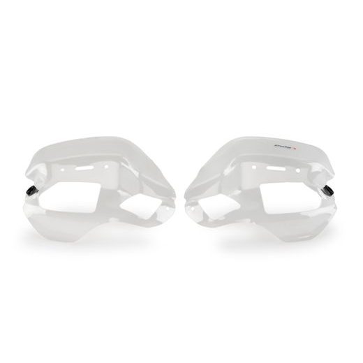HANDGUARDS PUIG EXTENSION 21771W TRANSPARENT