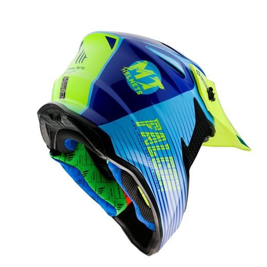 HELMET MT HELMETS FALCON C3 - 23 M