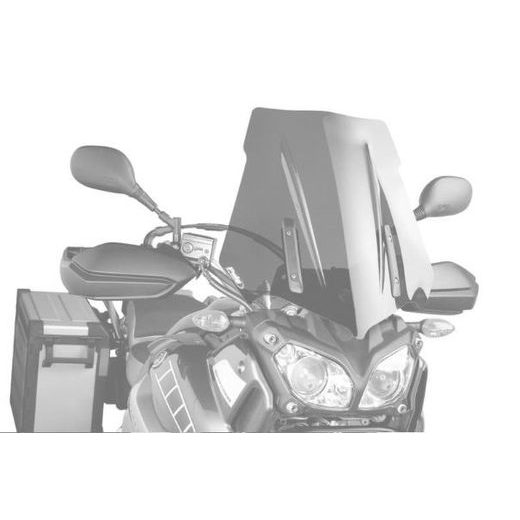 WINDSCREEN PUIG TOURING 5568W TRANSPARENT