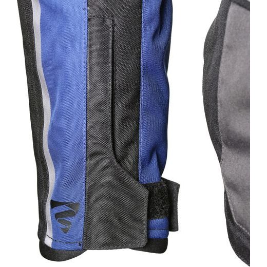 JACKET GMS TWISTER NEO WP MAN ZG55016 BLACK-BLUE M