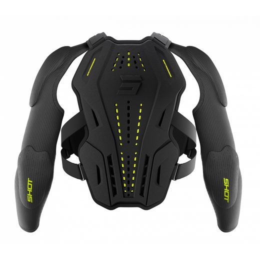 PROTECTIVE VEST SHOT PROTECTOR MAX A04-131-A01 CRNI XL/2XL