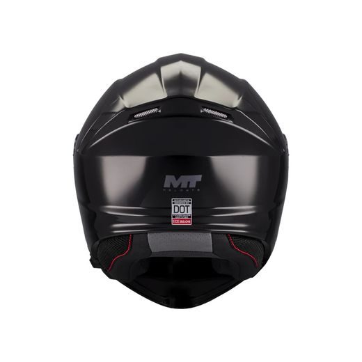 FLIP UP HELMET MT HELMETS GENESIS SV PURE A1 GLOSS L