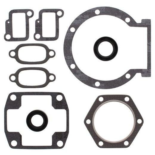 COMPLETE GASKET KIT WITH OIL SEALS WINDEROSA CGKOS 711016X