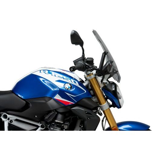 WINDSHIELD PUIG 22300W TRANSPARENT