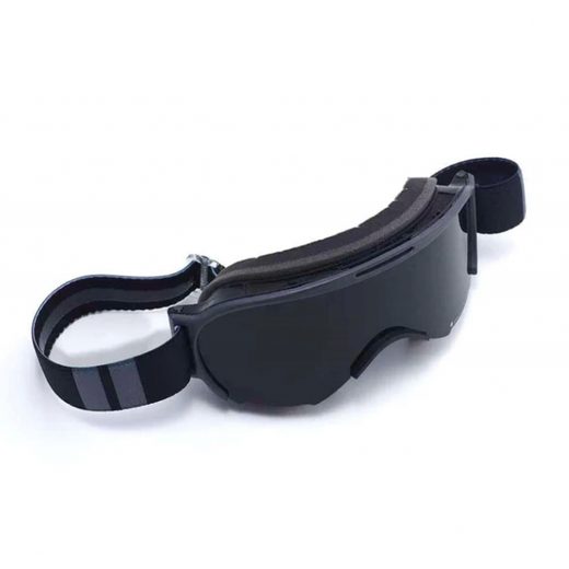 GOGGLES ARIETE WABI 14980-FNGG SMOKED LENS BLACK/GREY