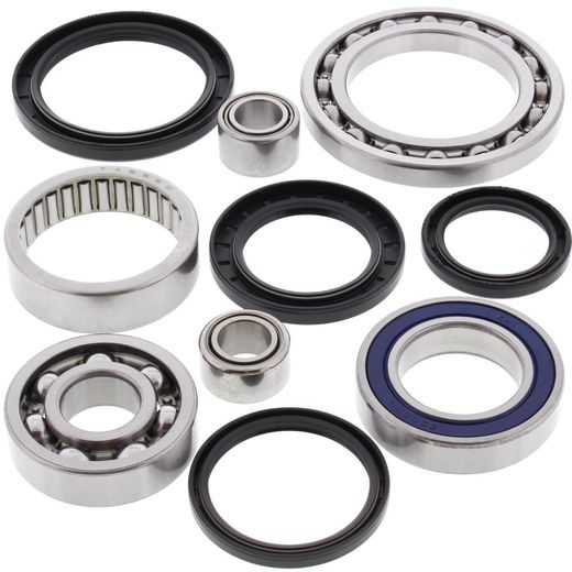 DIFFERENTIAL BEARING AND SEAL KIT ALL BALLS RACING DB25-2030