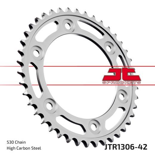 CHAIN KIT EK - SILVER CHAIN 530 SRX, X-RING (X, NX, QX, XS), CHK FRONT SPROCKET JT, CHK REAR SPROCKET JT FOR HONDA CBR 1000 RR FIREBLADE 2006-2007