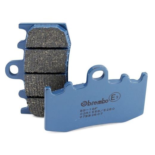 DISK PLOČICE BREMBO 07BB2607 CC ROAD