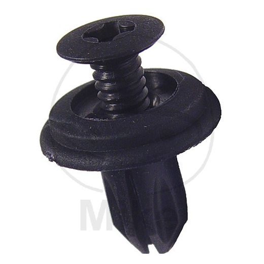 PUSH RIVET FAIRING FIXING JMT 10 PIECES