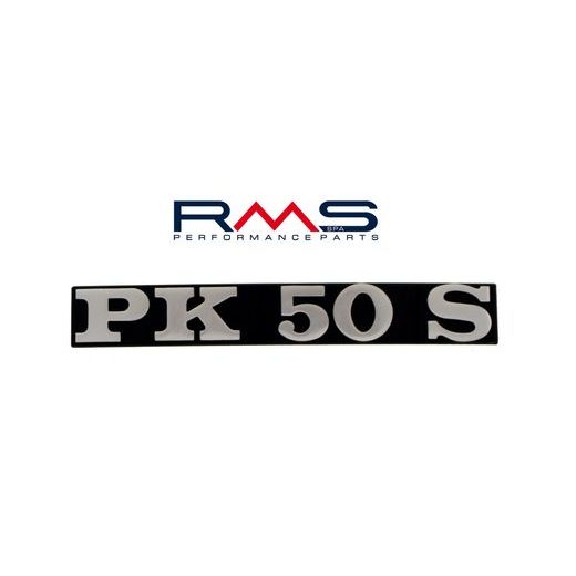 EMBLEM RMS 142720650 FOR SIDE PANEL