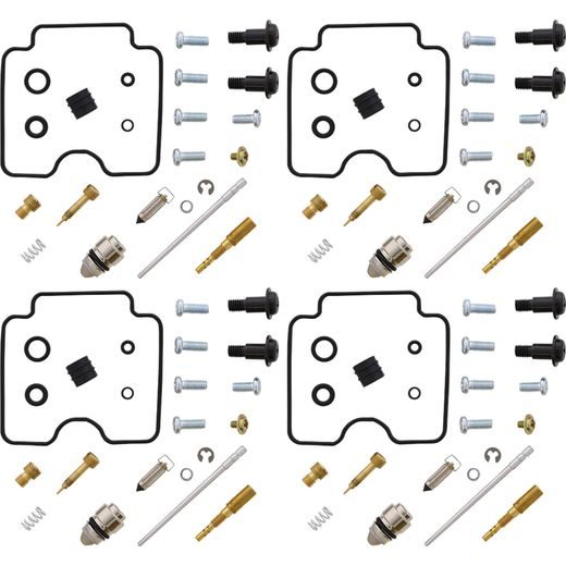 CARBURETOR REBUILD KIT ALL BALLS RACING CARK26-1714